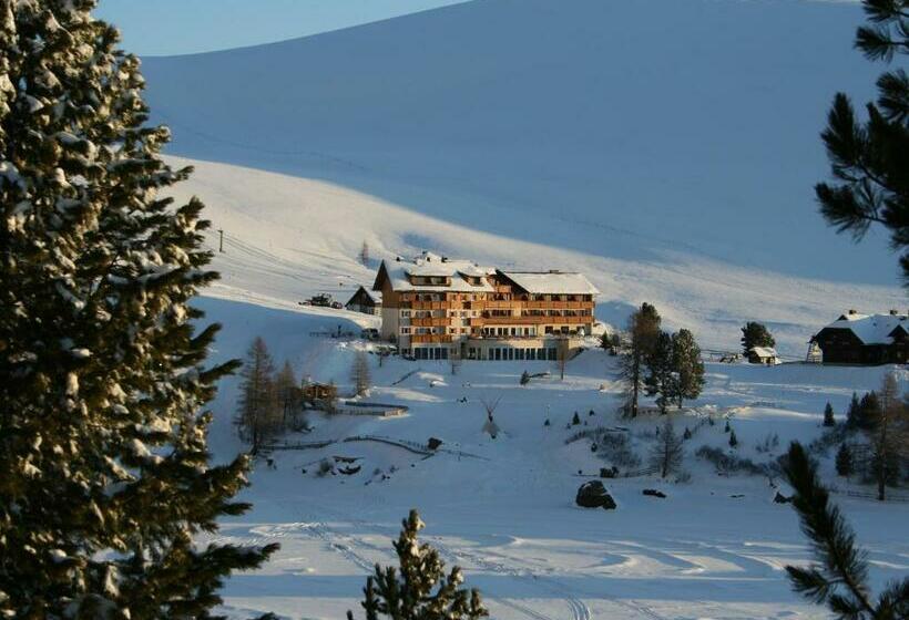 Апартаменты 1 Спальня с Балконом, Heidi Hotel Falkertsee   Kinder