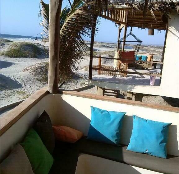 Chambre Triple Standard Vue Mer, Mancora Soul