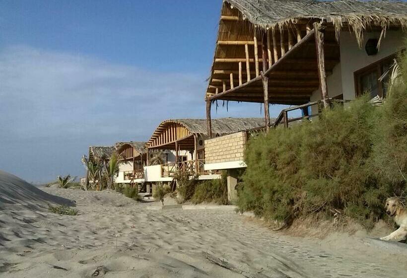 Chambre Standard Vue Mer, Mancora Soul