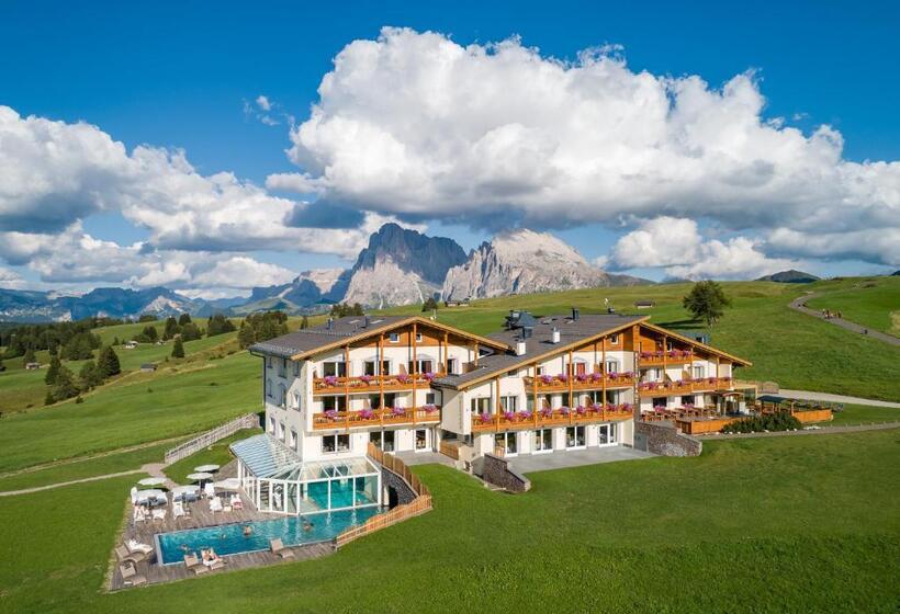 Классический Номер, Santner Alpine Sport & Relax