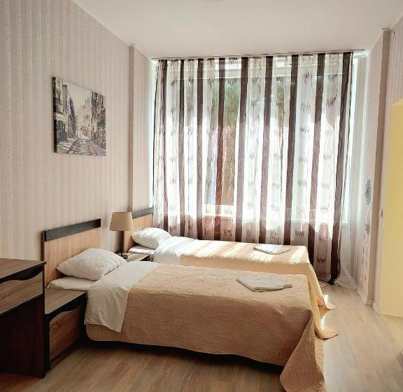 اتاق استاندارد, Ayurveda Palace Jurmala Sanatorium