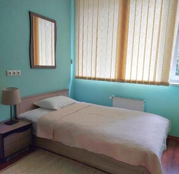 اتاق اکونومی یک تخته, Ayurveda Palace Jurmala Sanatorium