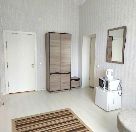 اتاق لوکس خانوادگی, Ayurveda Palace Jurmala Sanatorium