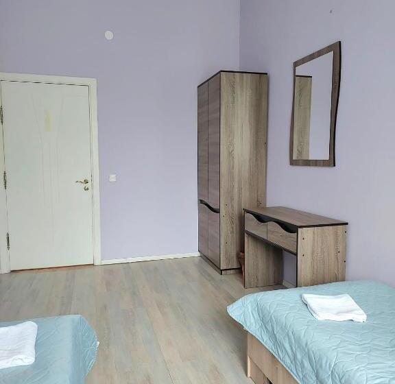 اتاق استاندارد با سرویس بهداشتی مشترک, Ayurveda Palace Jurmala Sanatorium
