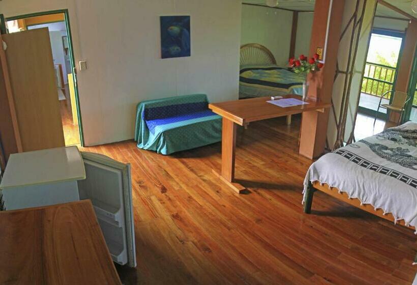 Suite, Galapagos Chalet