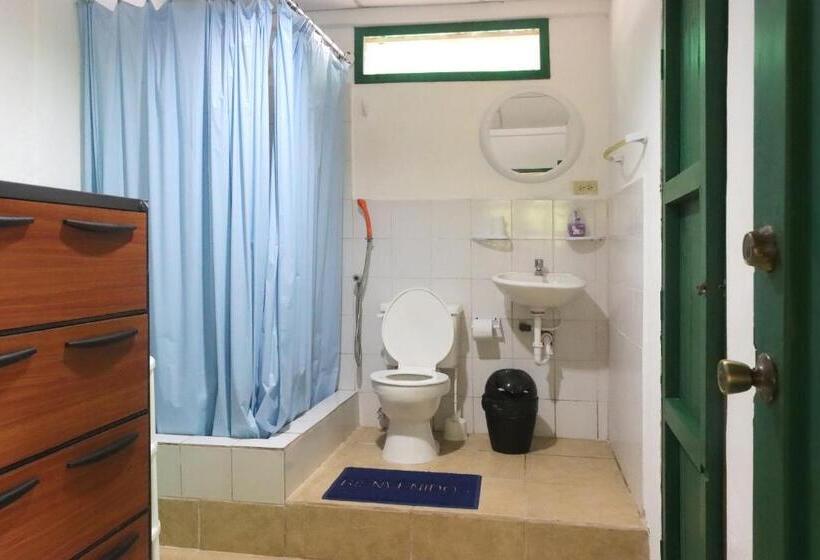 Standard Værelse, Galapagos Chalet