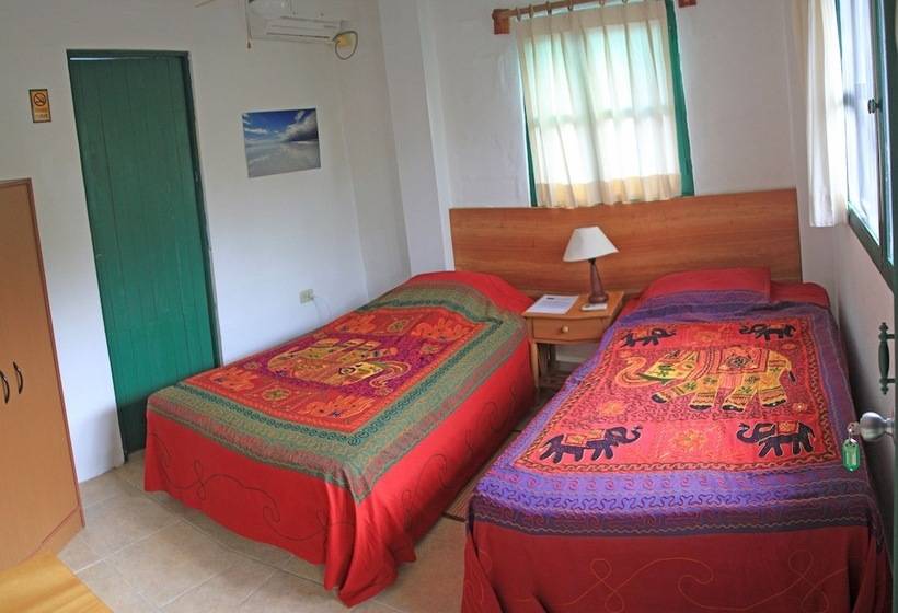Standard Værelse, Galapagos Chalet