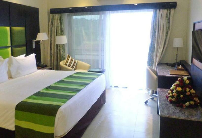 سوییت جونیور, Best Western Premier Garden Hotel Entebbe