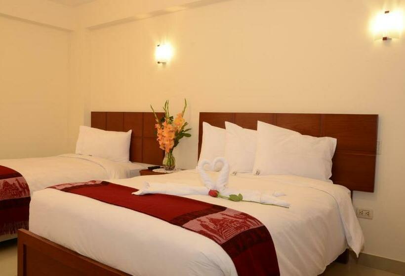스탠다드 룸, Casa Real Hoteles