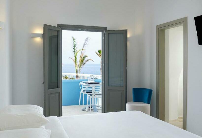 اتاق استاندارد, Aurora Luxury Suites