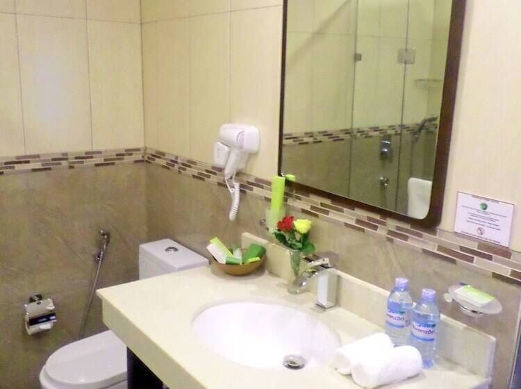 سوییت جونیور, Best Western Premier Garden Hotel Entebbe