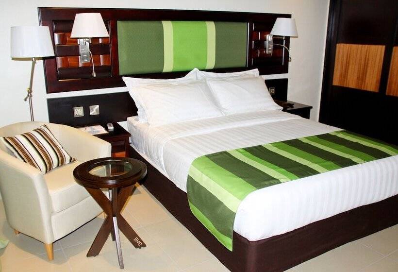 اتاق لوکس, Best Western Premier Garden Hotel Entebbe