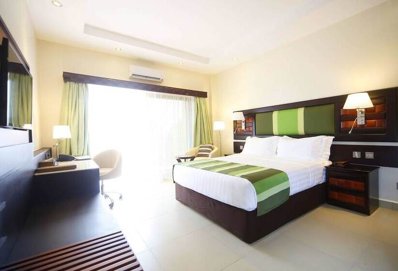 اتاق لوکس, Best Western Premier Garden Hotel Entebbe