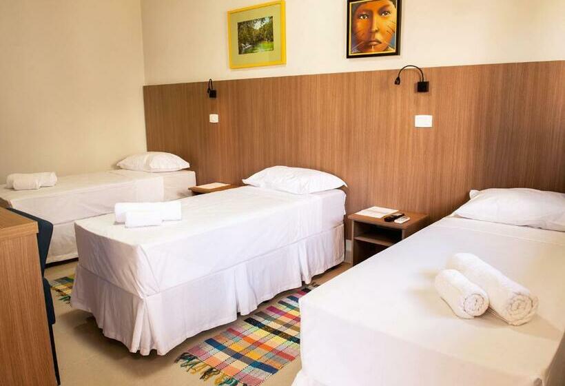 수피리어 트리플 룸, Clh Suites Bonito Centro