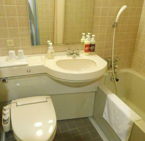 Номер Стандарт, Crown Hills Sendai Aobadori