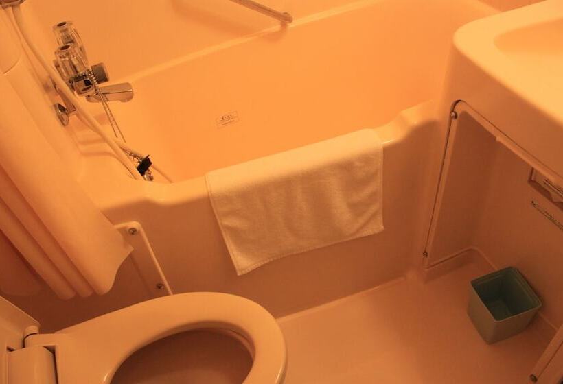 Номер Стандарт, Crown Hills Sendai Aobadori