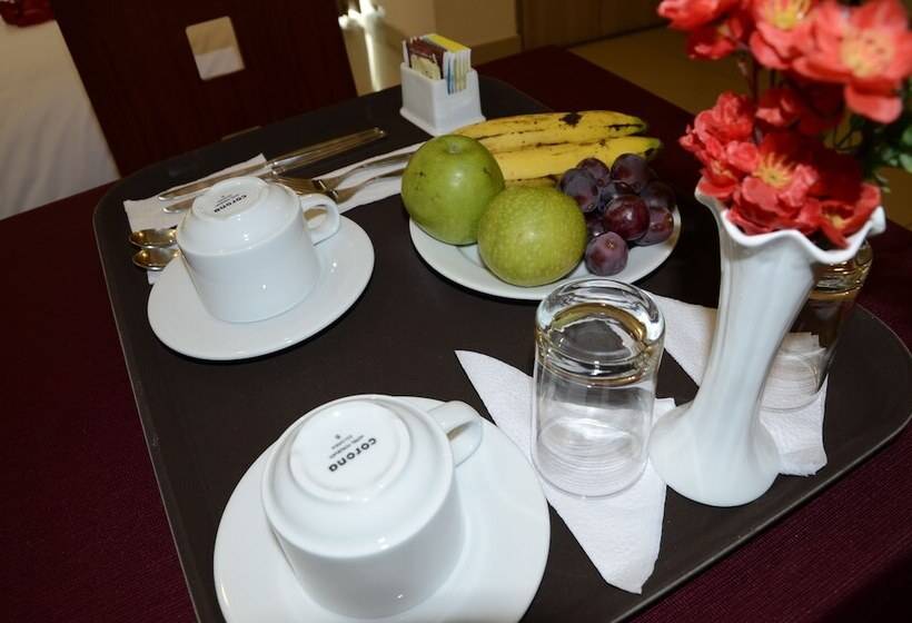 스탠다드 자쿠지 룸, Casa Real Hoteles