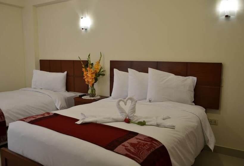 스탠다드 룸, Casa Real Hoteles