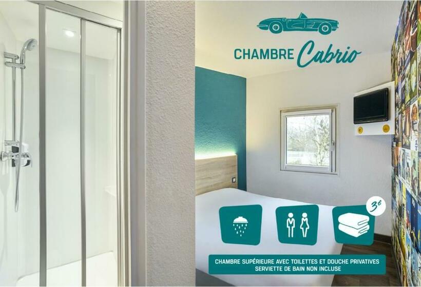 Номер Стандарт, F1 Angouleme