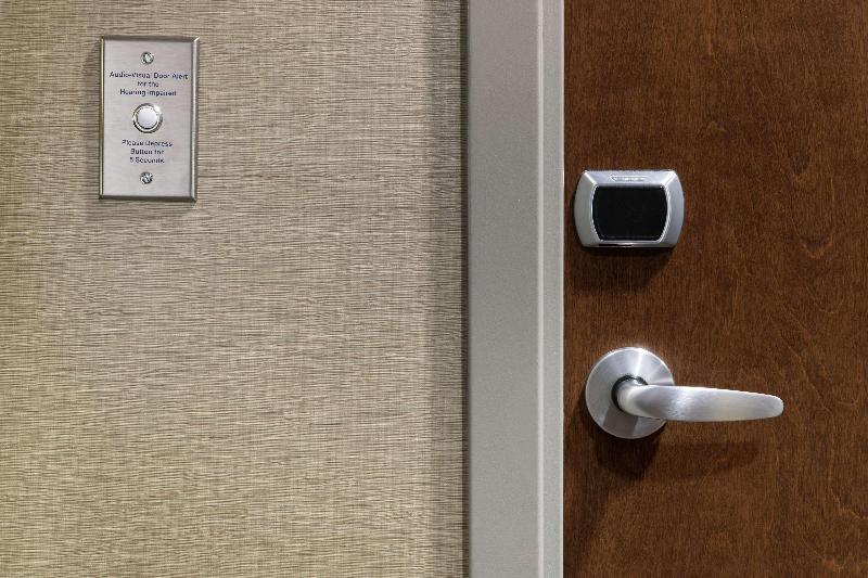스탠다드 스튜디오 킹침대, Hampton Inn & Suites By Hilton Atlanta Perimeter Dunwoody
