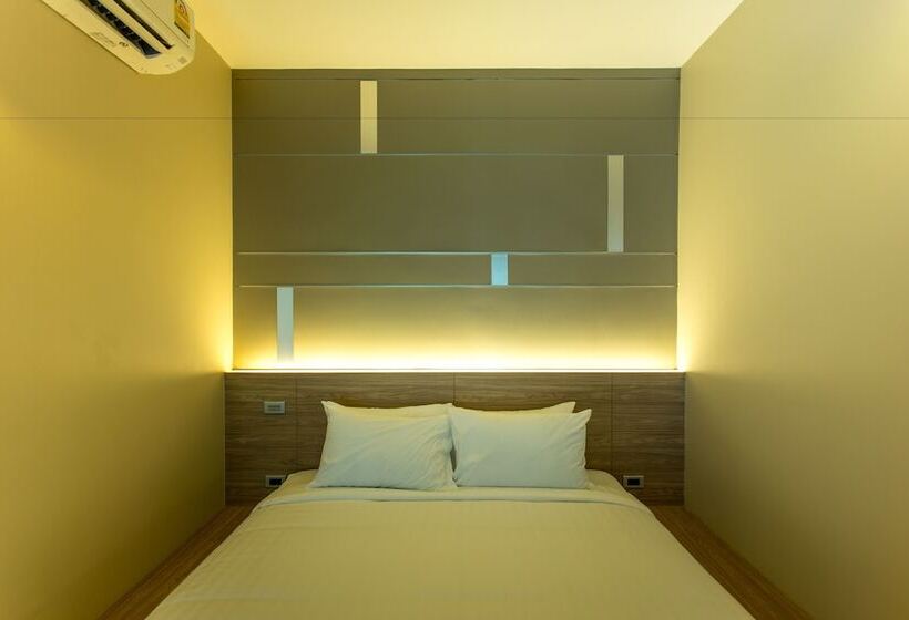 Номер Дюплекс, Hyde Park Chiangmai