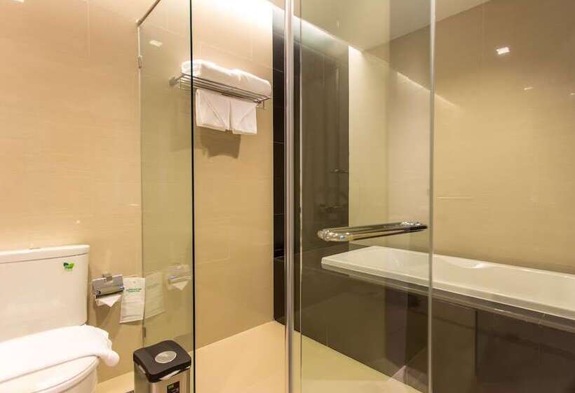 Номер Дюплекс, Hyde Park Chiangmai