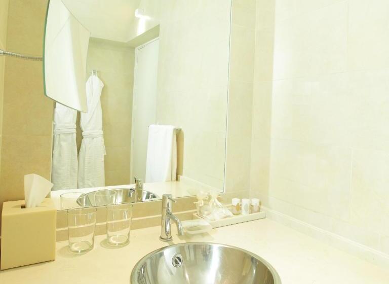 سوییت جونیور, La Fiermontina Luxury Home