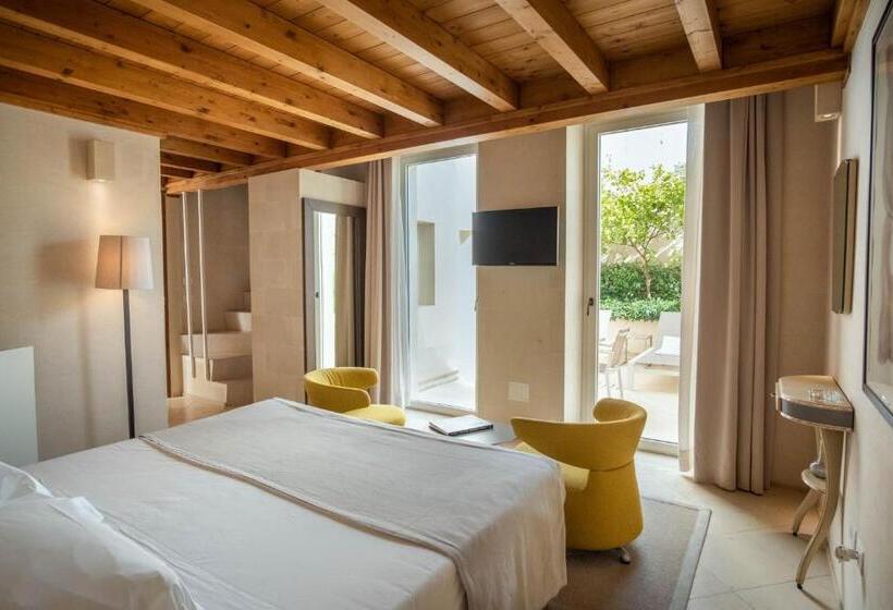 سوییت دوبلکس, La Fiermontina Luxury Home