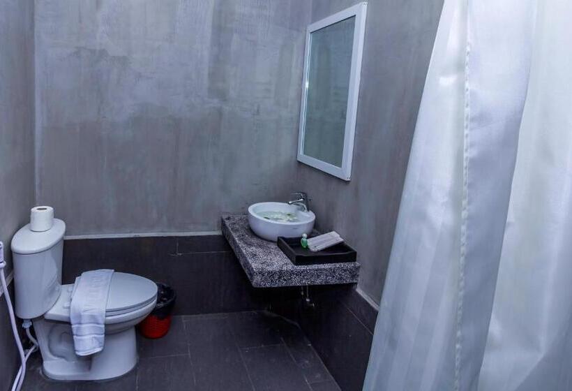 اتاق لوکس با چشم‌انداز شهر, Rithy Rine Angkor Residence