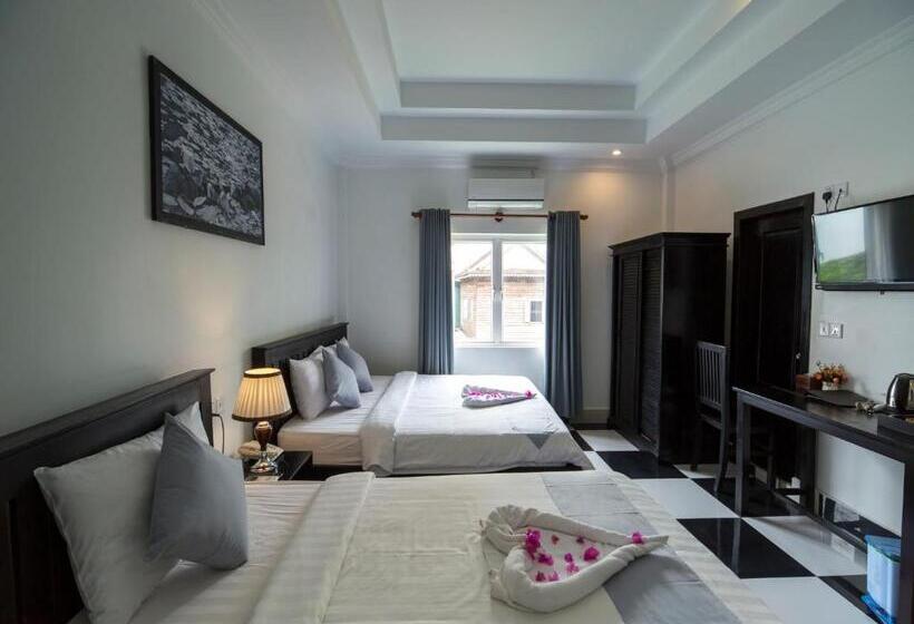 اتاق لوکس خانوادگی, Rithy Rine Angkor Residence