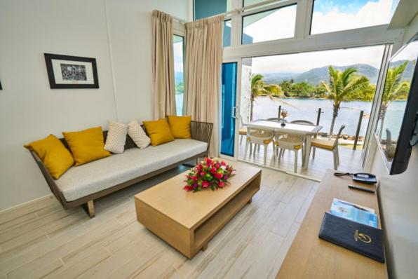 3ベッドルームアパートメント, Taumeasina Island Resort