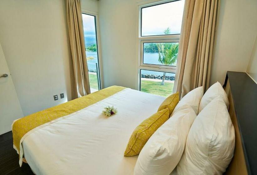 آپارتمان 3 خوابه, Taumeasina Island Resort