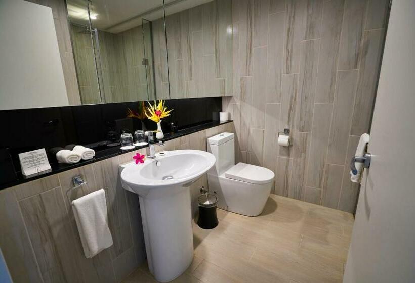 3ベッドルームアパートメント, Taumeasina Island Resort