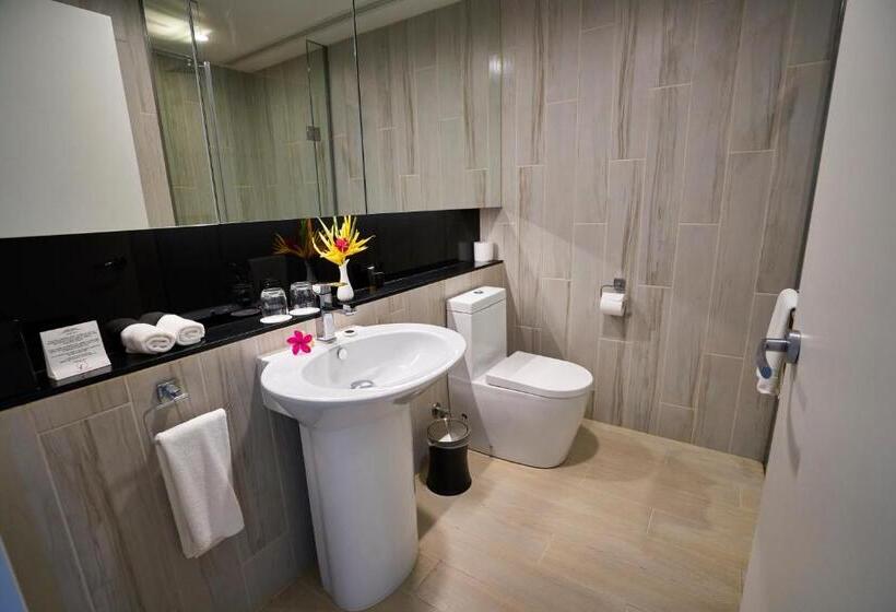 آپارتمان 2 خوابه, Taumeasina Island Resort