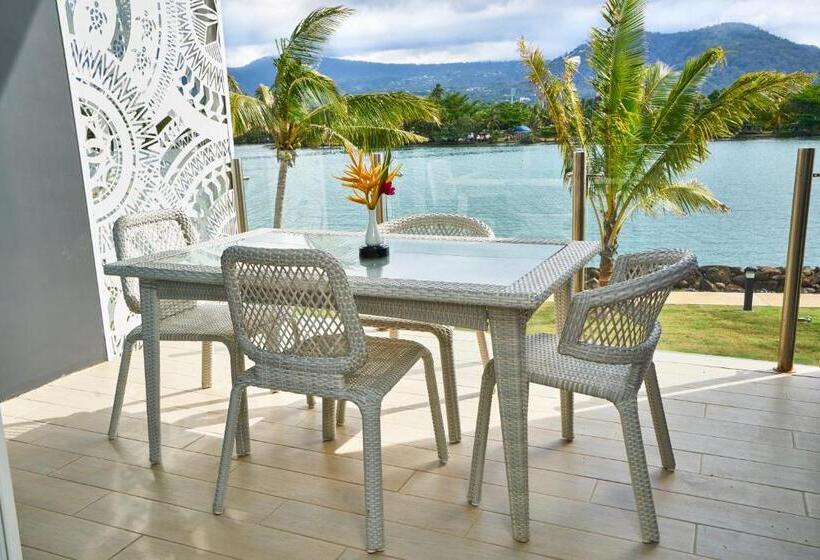 آپارتمان 2 خوابه, Taumeasina Island Resort