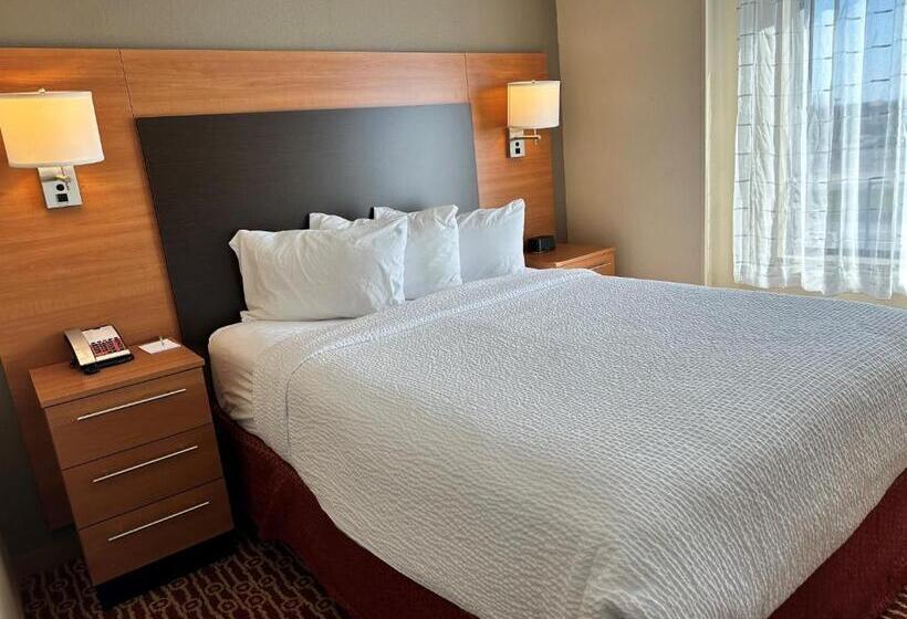 Люкс Вид на Город, Towneplace Suites By Marriott Detroit Troy