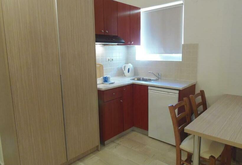 Студия Стандарт, Angelica Studios And Apartments