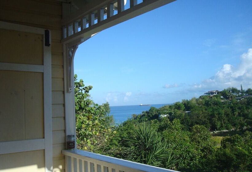 خانه 1 خوابه, Galley Bay Cottages