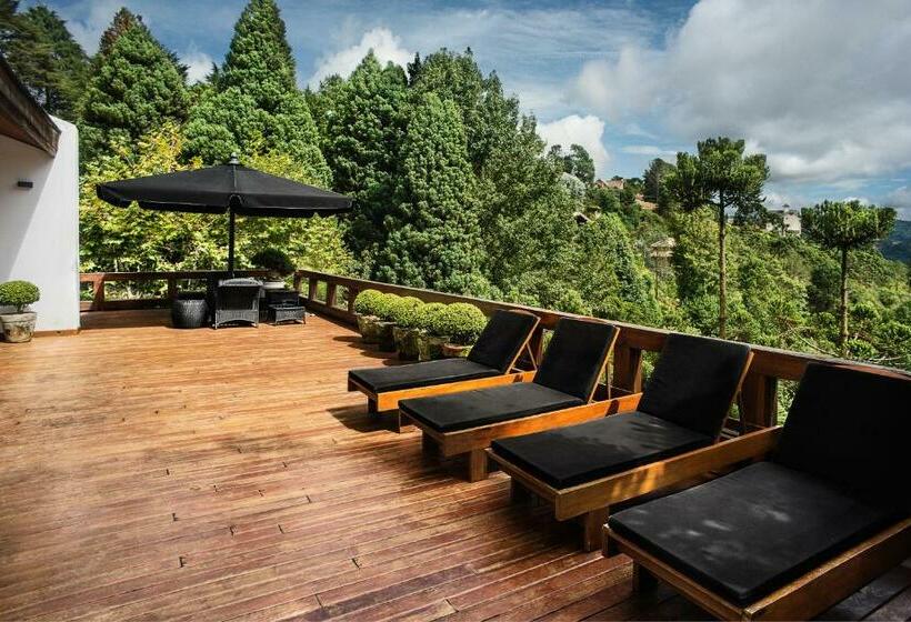 חדר דחוקס עם מיטת קינג, Aberdeen Premium Stay