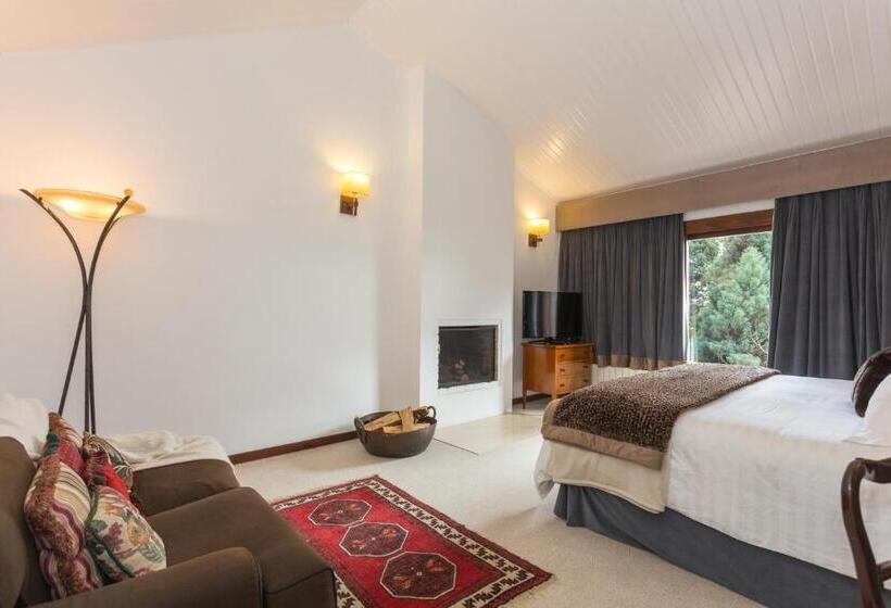 חדר דחוקס עם מיטת קינג, Aberdeen Premium Stay