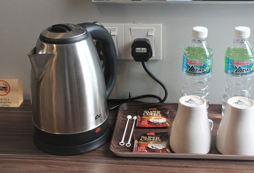 سوییت, Lavana Hotel, Chinatown