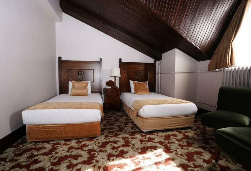 Четырехместный Номер Стандарт, Le Chalet Yazici