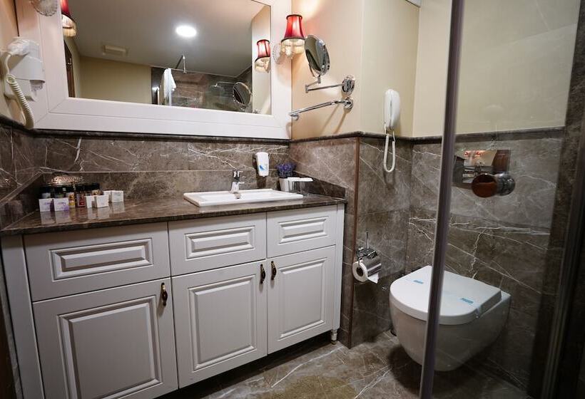 Номер Стандарт Трехместный, Le Chalet Yazici