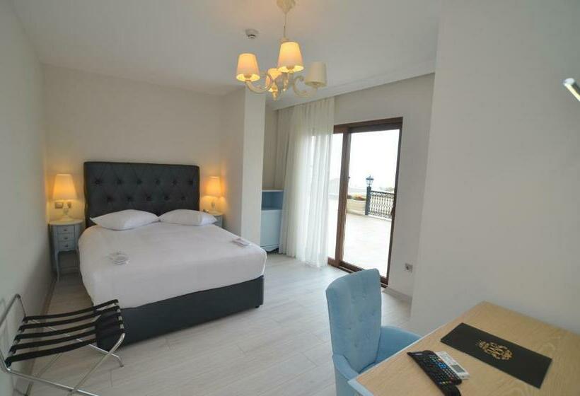 חדר סטנדרט נוף לאגם, Motali Life