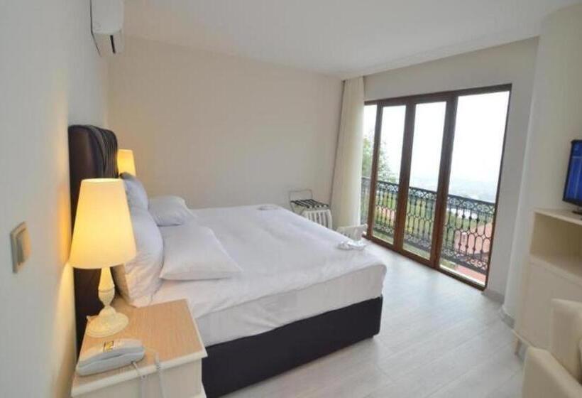 Superior room with lake view, Motali Life