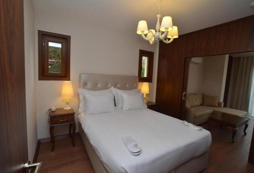 סוויטת ג'וניור, Motali Life