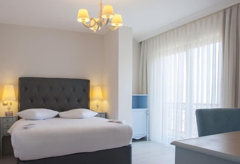 חדר סטנדרט נוף לאגם, Motali Life