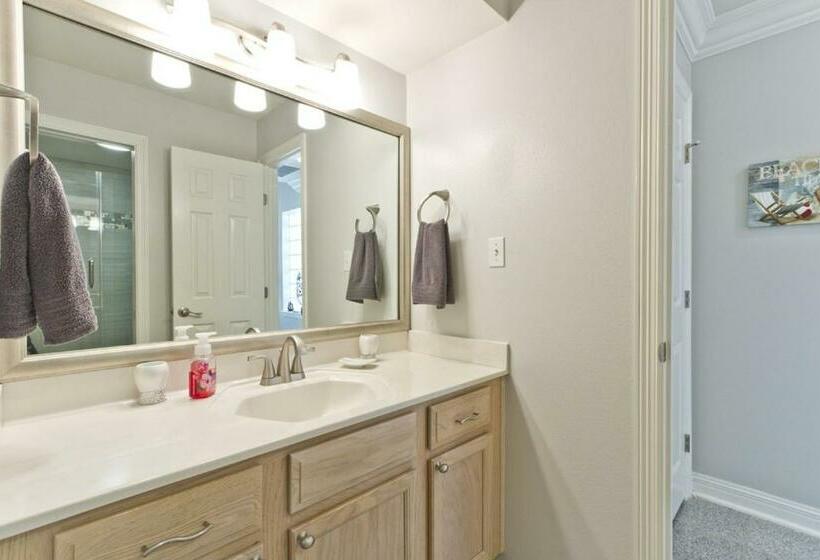 １ベッドルームアパートメント, Rain Dancer By South Padre Condo Rentals