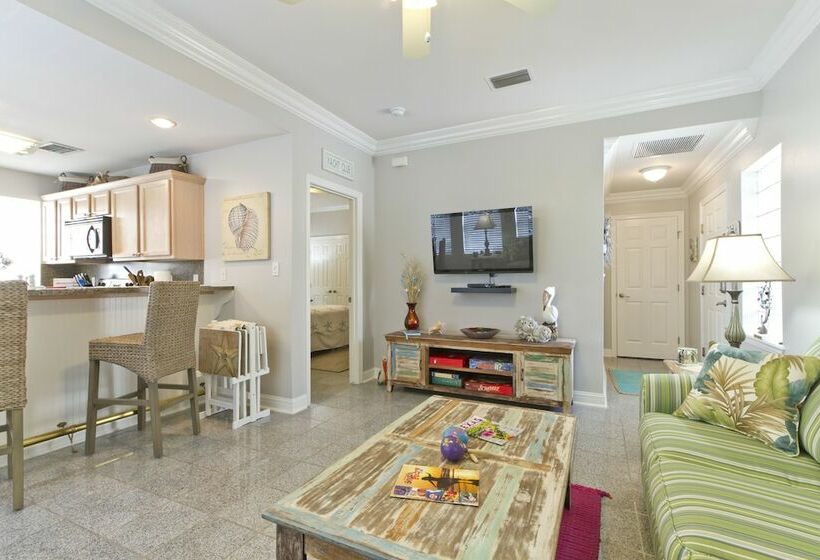 １ベッドルームアパートメント, Rain Dancer By South Padre Condo Rentals