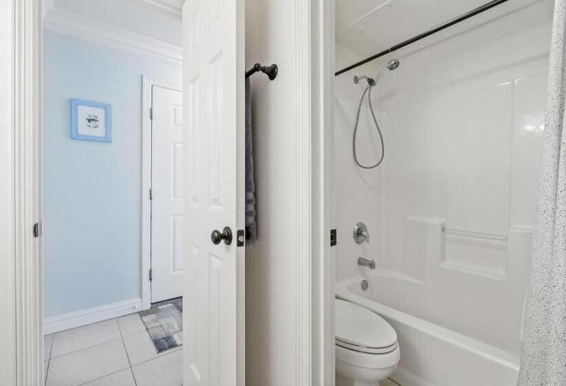 １ベッドルームアパートメント, Rain Dancer By South Padre Condo Rentals